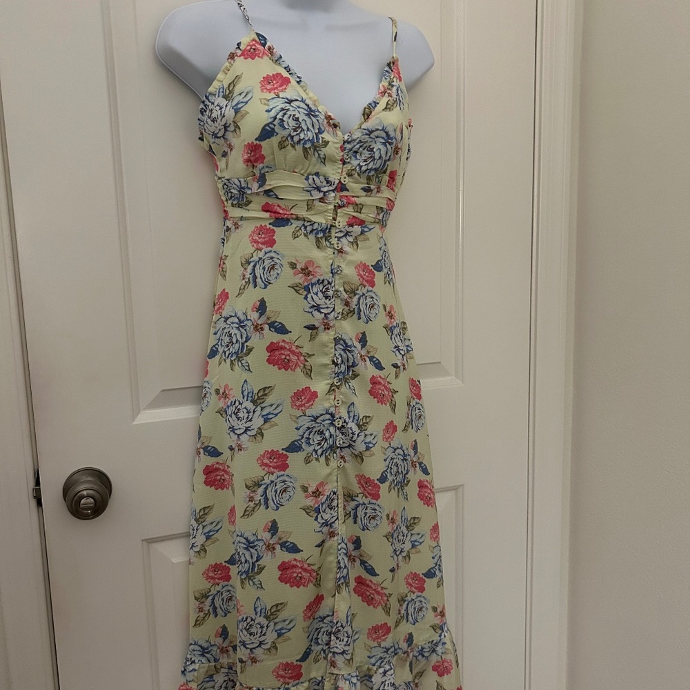 FOREVER 21- ladies Dress - Size Small Petite